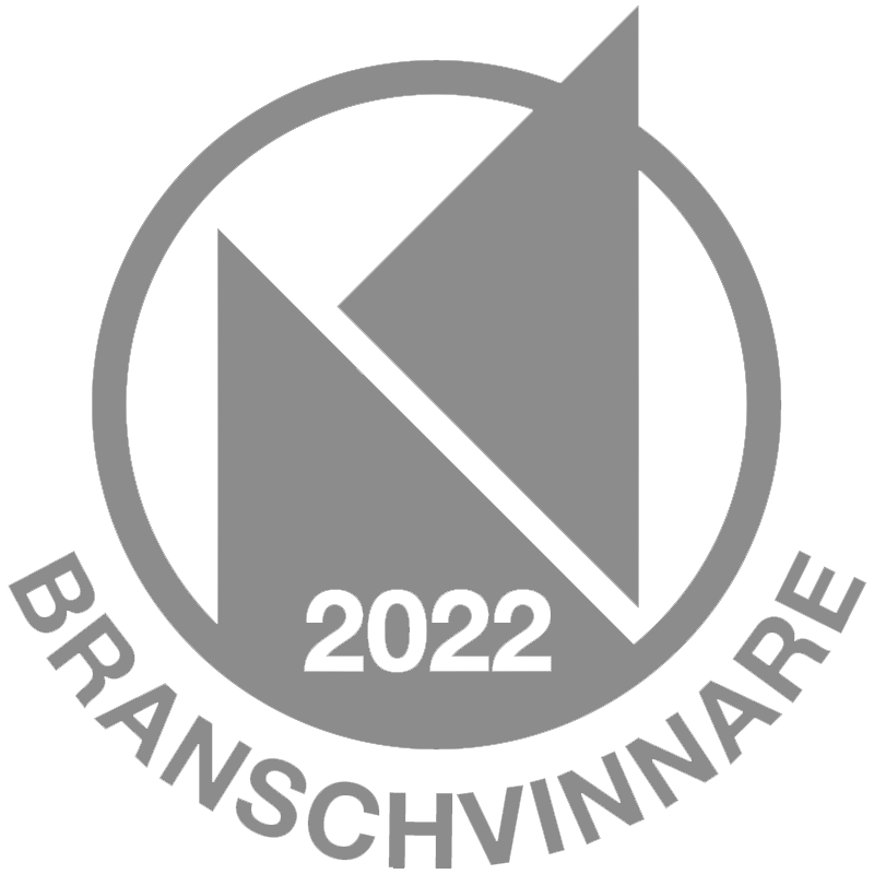 Branschvinnare 2022